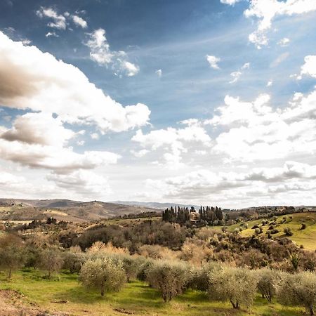 Campora House Hotel Tavarnelle Val di Pesa ภายนอก รูปภาพ