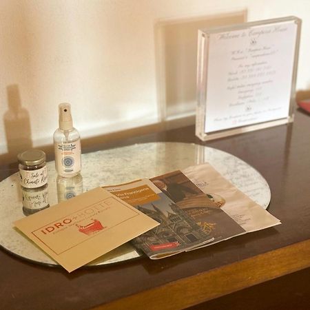 Campora House Hotel Tavarnelle Val di Pesa ภายนอก รูปภาพ