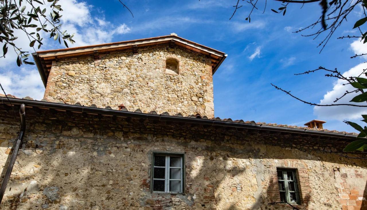 Campora House Hotel Tavarnelle Val di Pesa ภายนอก รูปภาพ