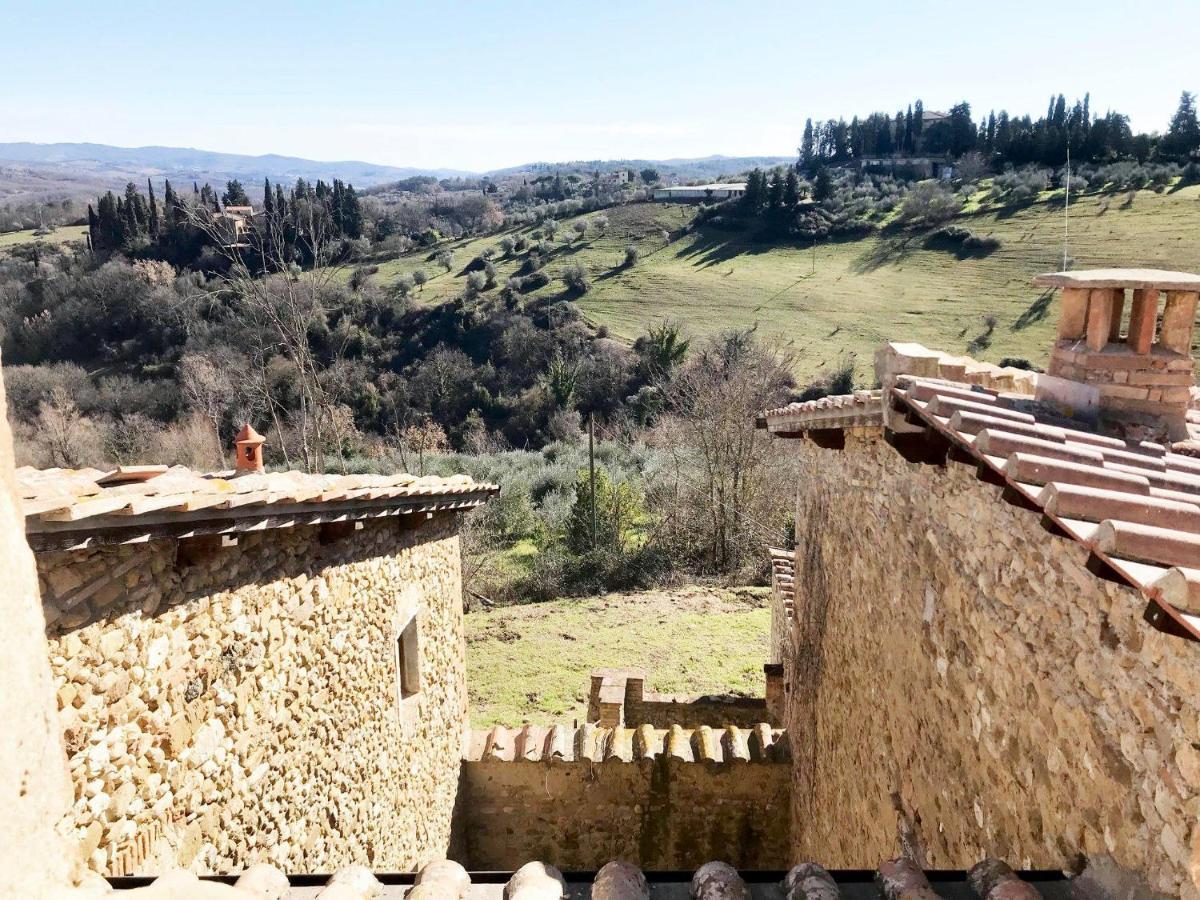 Campora House Hotel Tavarnelle Val di Pesa ภายนอก รูปภาพ