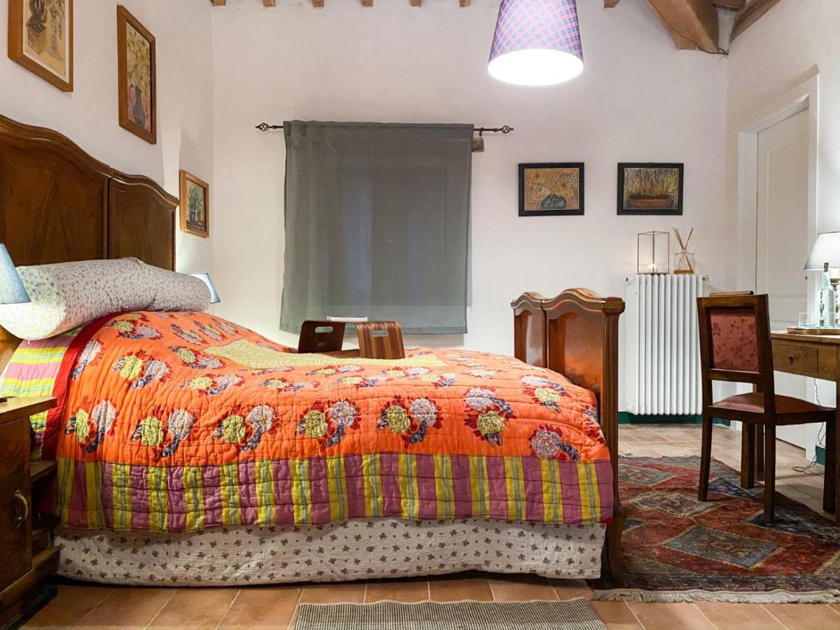 Campora House Hotel Tavarnelle Val di Pesa ภายนอก รูปภาพ