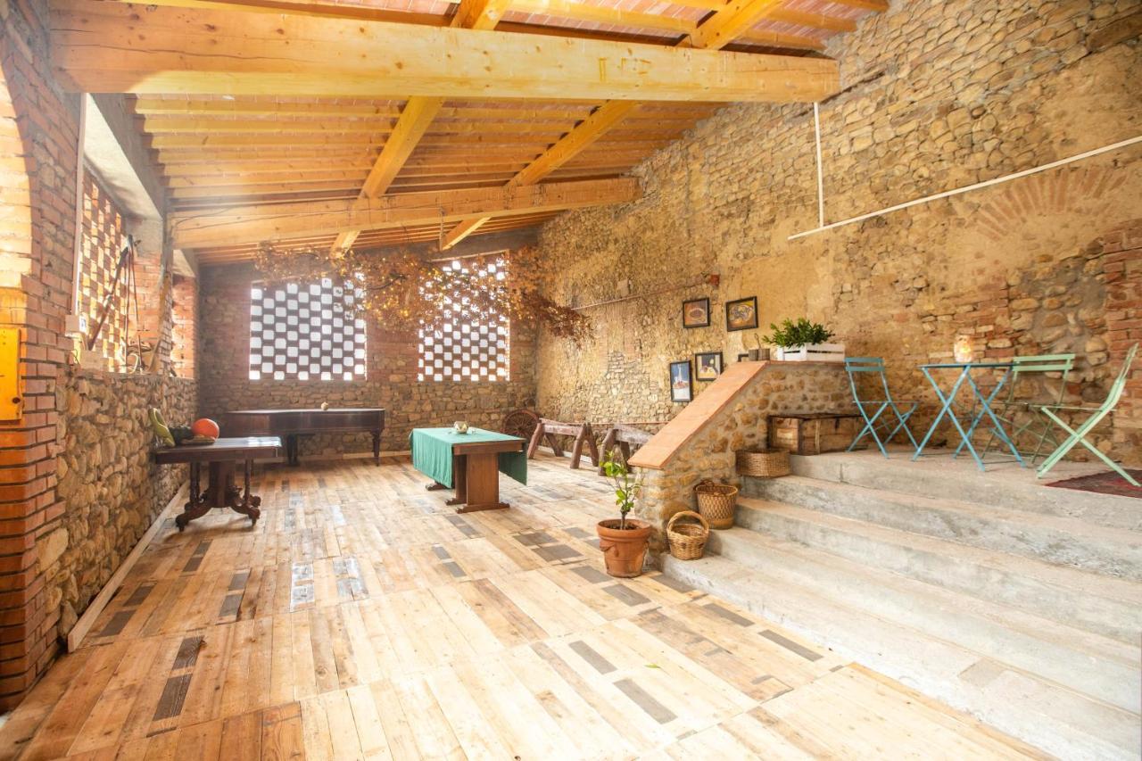 Campora House Hotel Tavarnelle Val di Pesa ภายนอก รูปภาพ