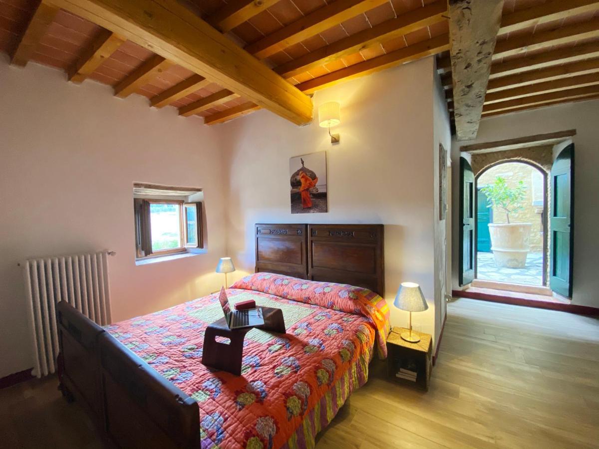 Campora House Hotel Tavarnelle Val di Pesa ภายนอก รูปภาพ