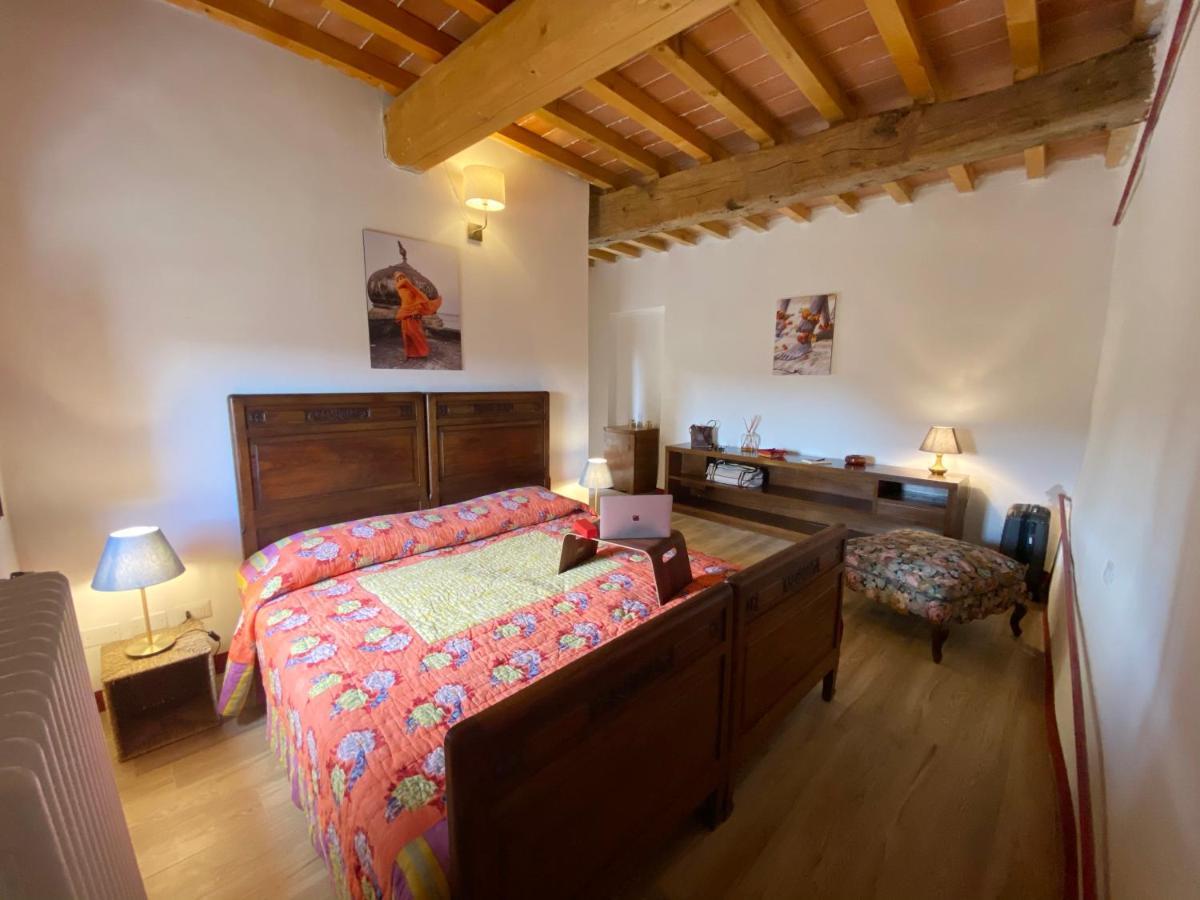 Campora House Hotel Tavarnelle Val di Pesa ภายนอก รูปภาพ