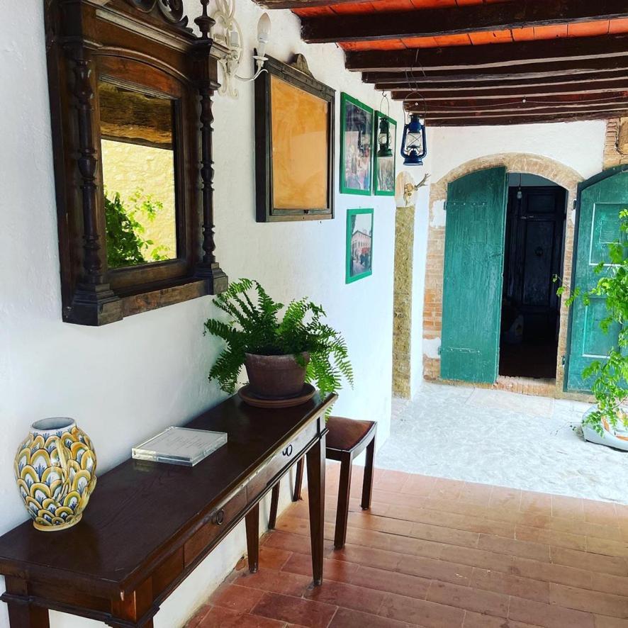 Campora House Hotel Tavarnelle Val di Pesa ภายนอก รูปภาพ