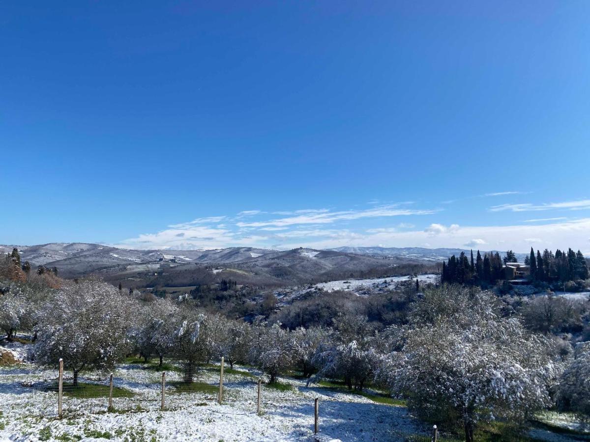 Campora House Hotel Tavarnelle Val di Pesa ภายนอก รูปภาพ