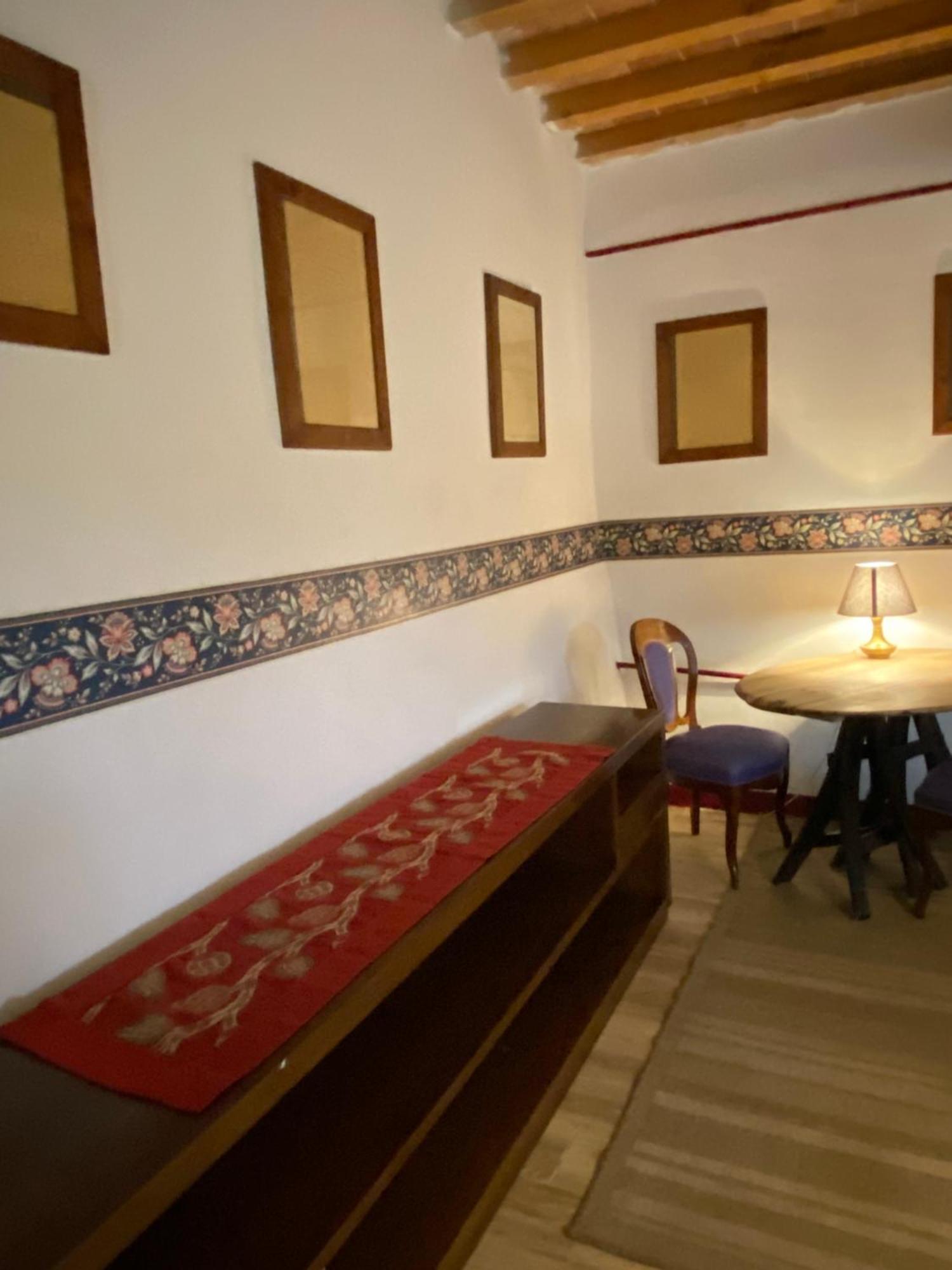 Campora House Hotel Tavarnelle Val di Pesa ภายนอก รูปภาพ