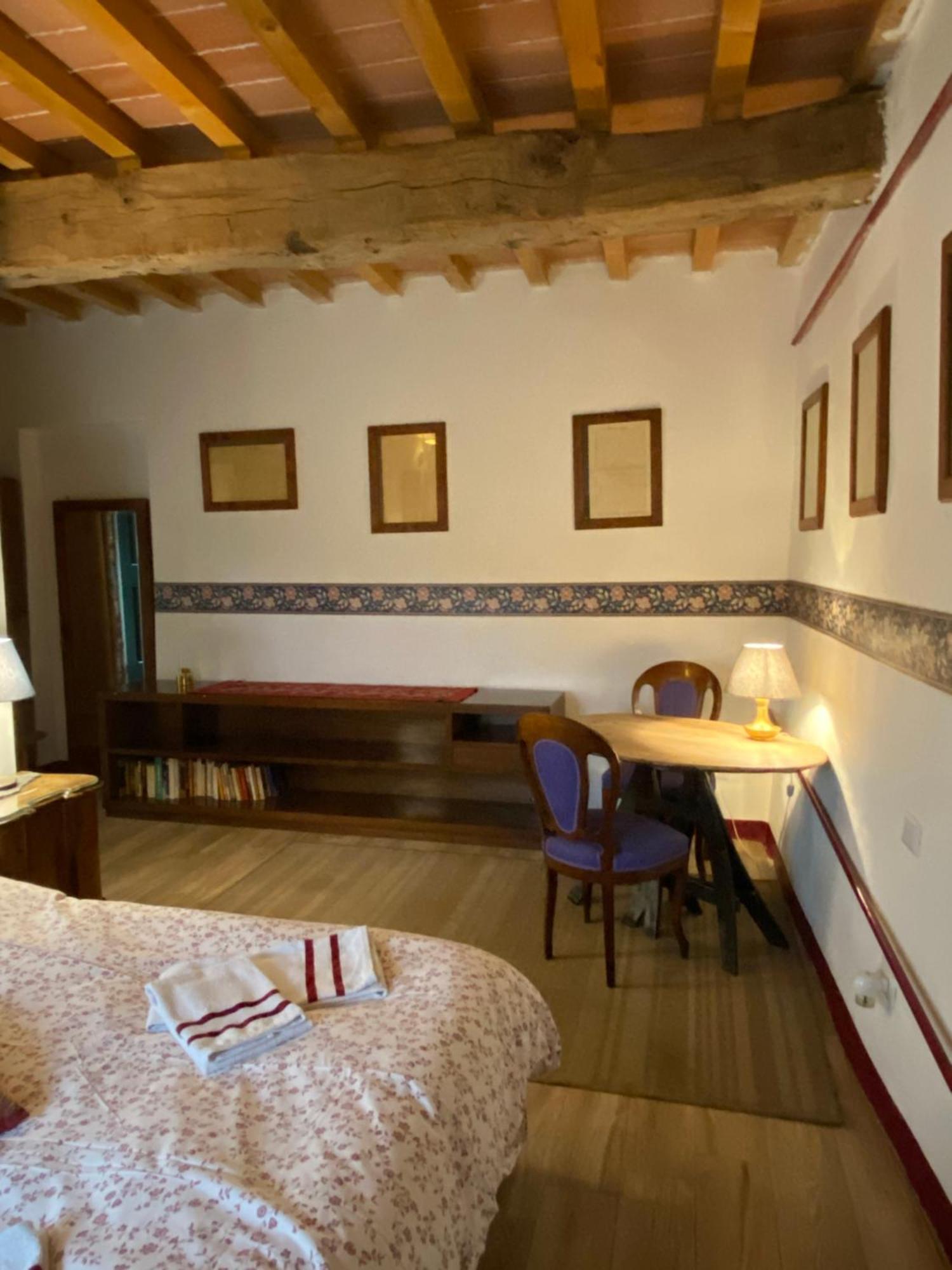 Campora House Hotel Tavarnelle Val di Pesa ภายนอก รูปภาพ