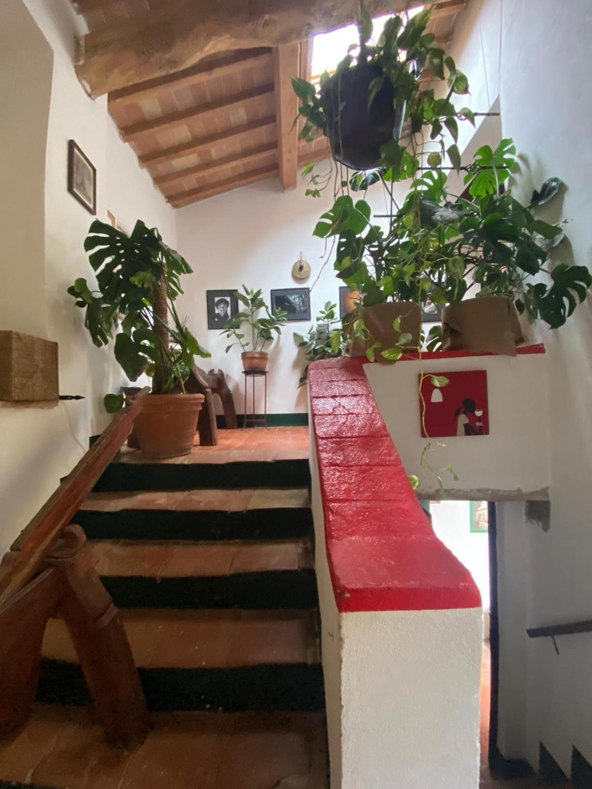 Campora House Hotel Tavarnelle Val di Pesa ภายนอก รูปภาพ