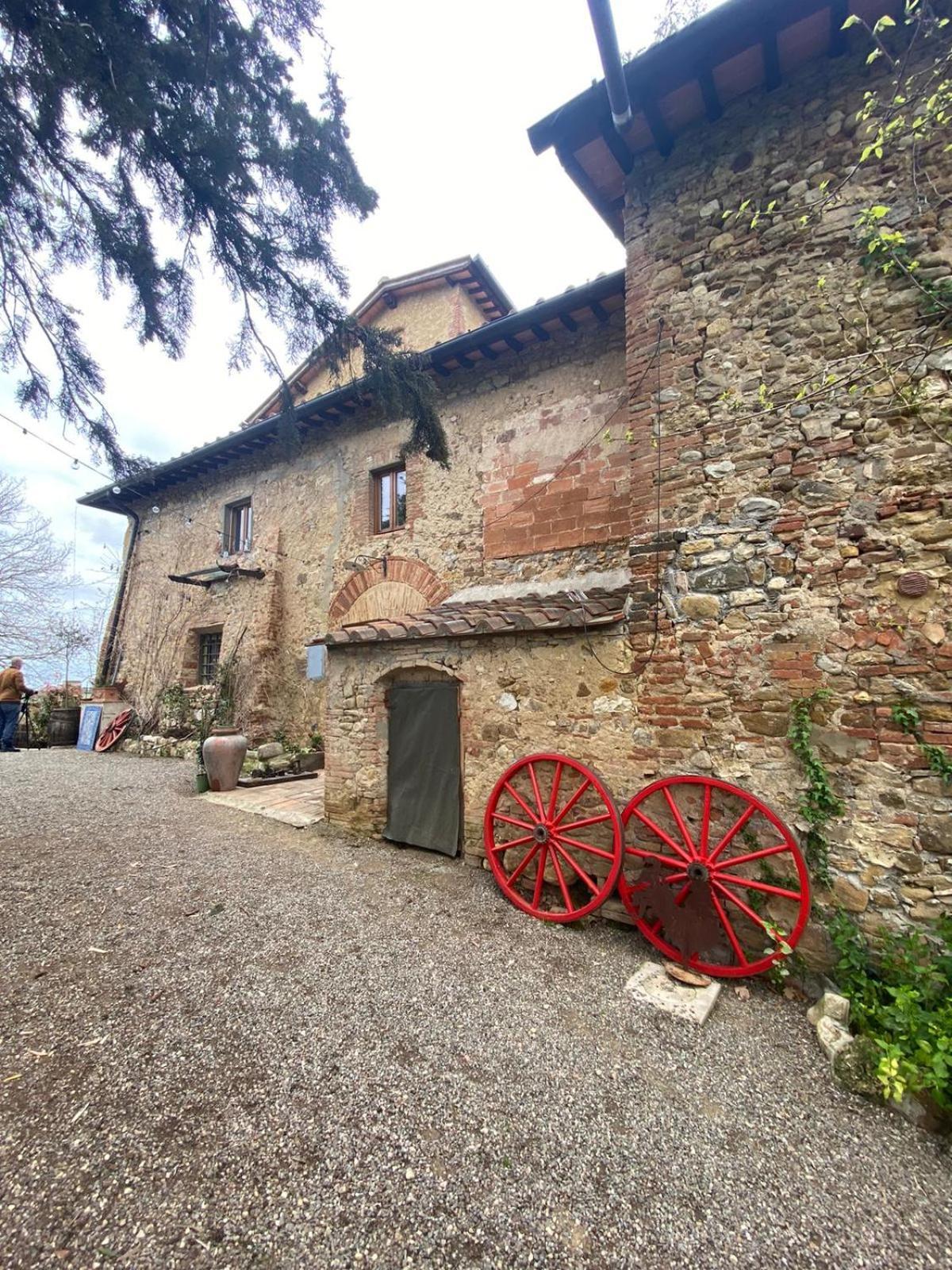 Campora House Hotel Tavarnelle Val di Pesa ภายนอก รูปภาพ