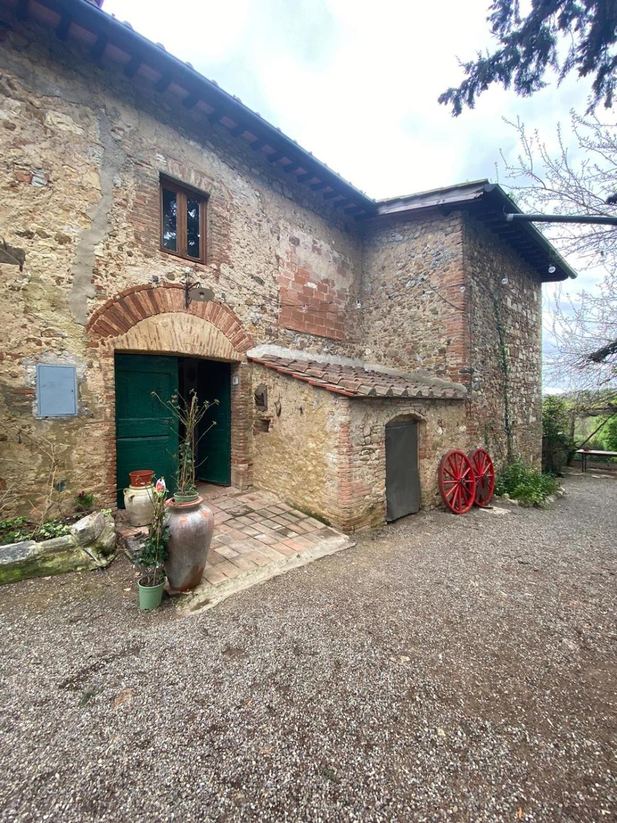 Campora House Hotel Tavarnelle Val di Pesa ภายนอก รูปภาพ