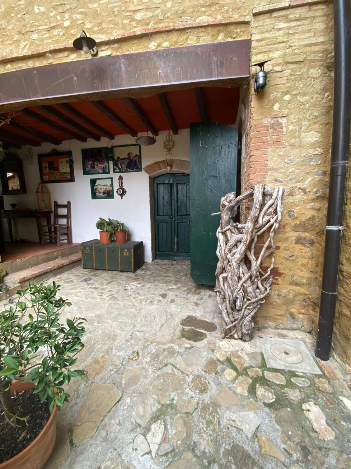 Campora House Hotel Tavarnelle Val di Pesa ภายนอก รูปภาพ