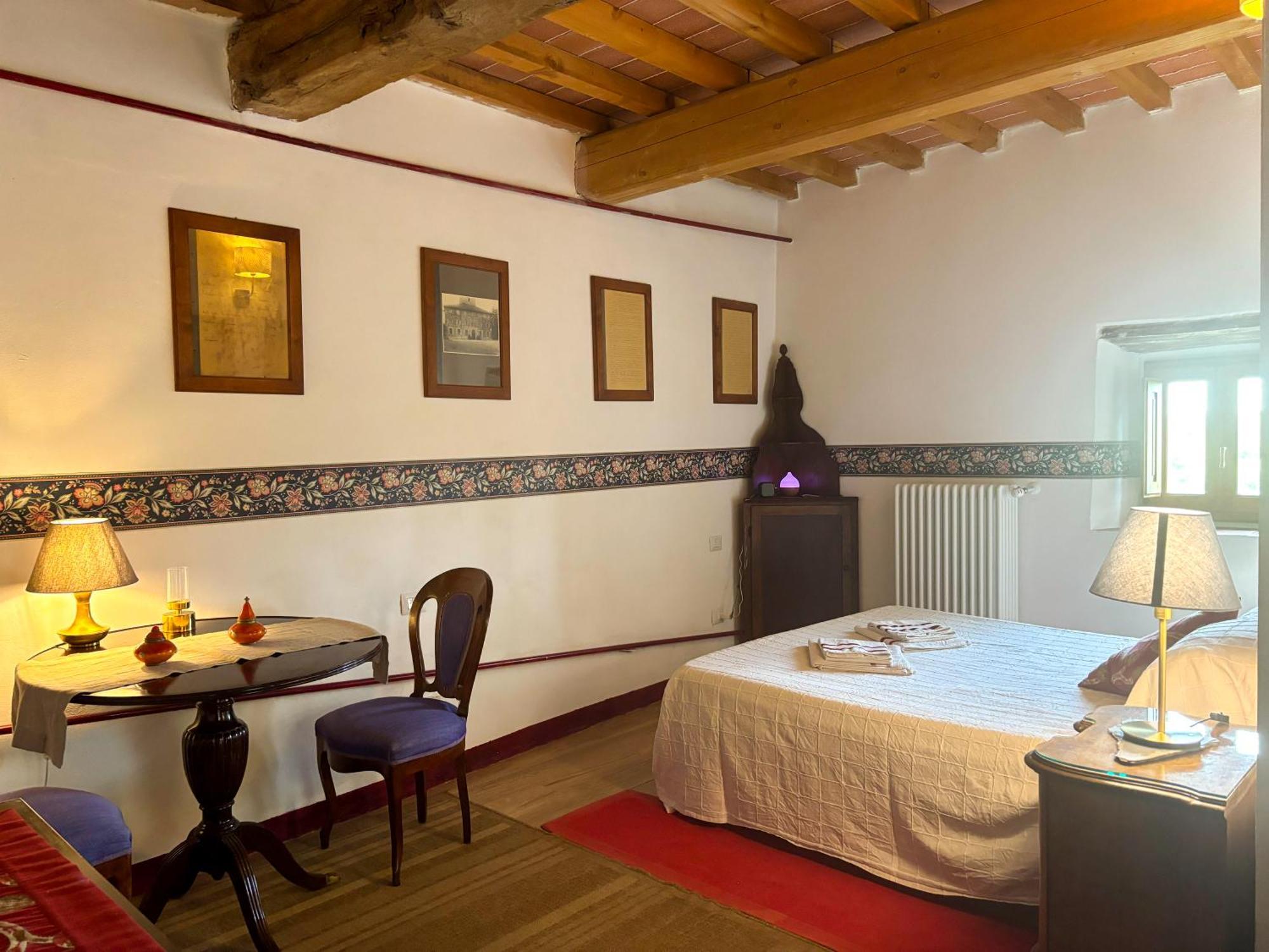 Campora House Hotel Tavarnelle Val di Pesa ภายนอก รูปภาพ