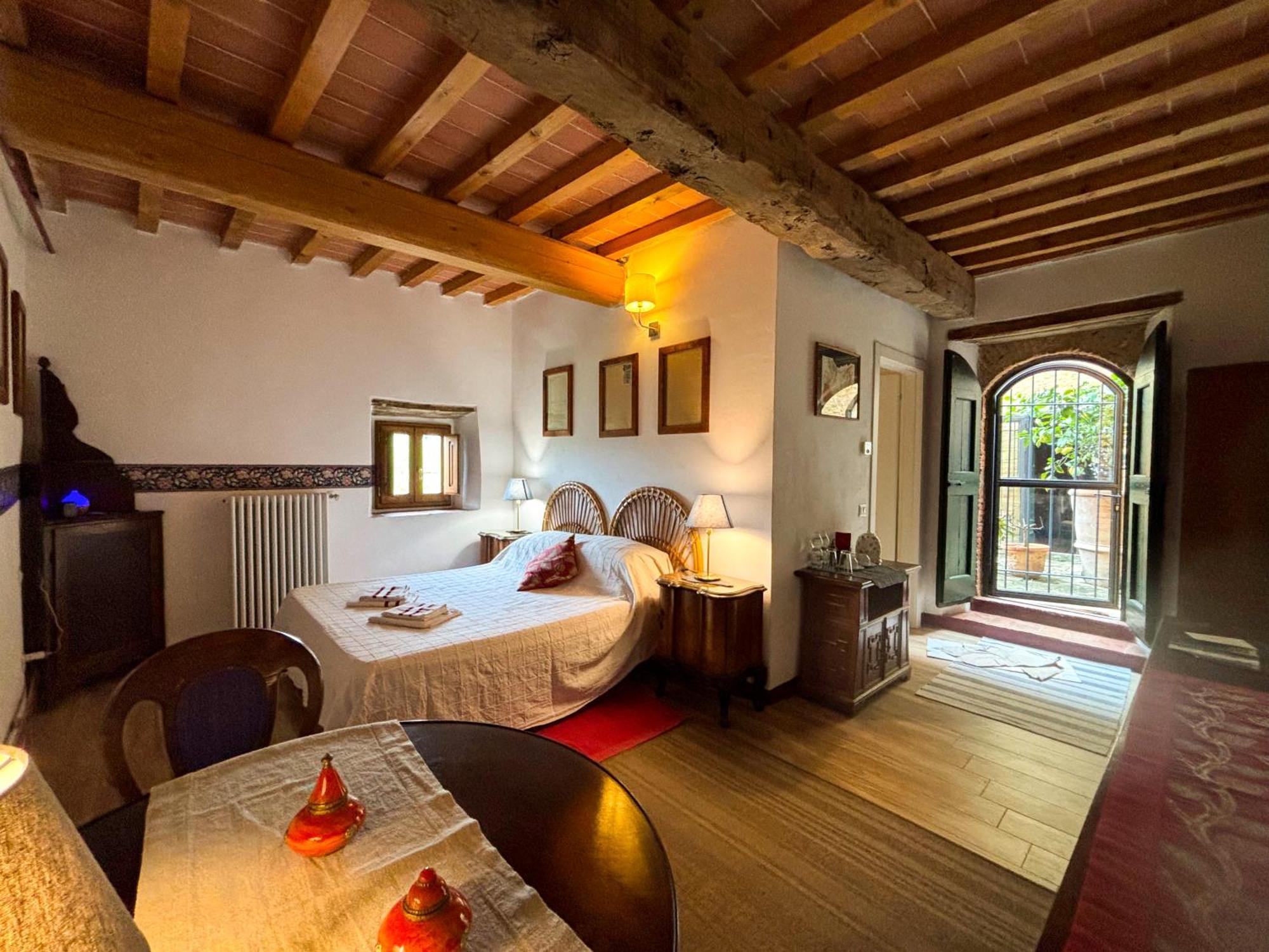 Campora House Hotel Tavarnelle Val di Pesa ภายนอก รูปภาพ