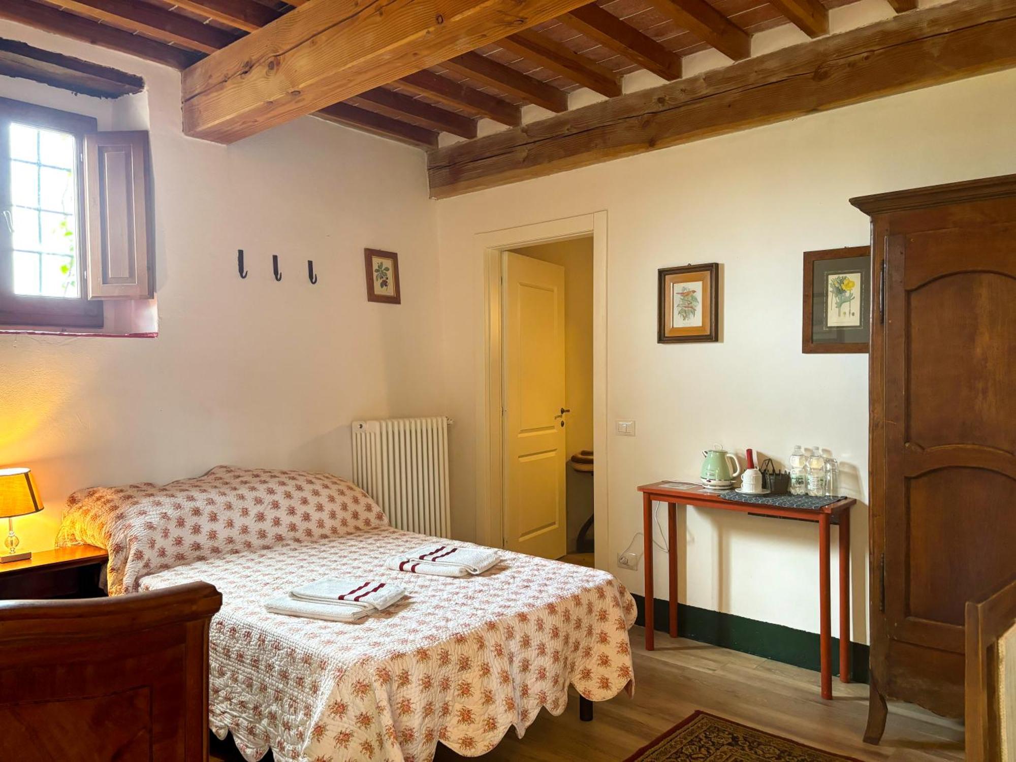 Campora House Hotel Tavarnelle Val di Pesa ภายนอก รูปภาพ