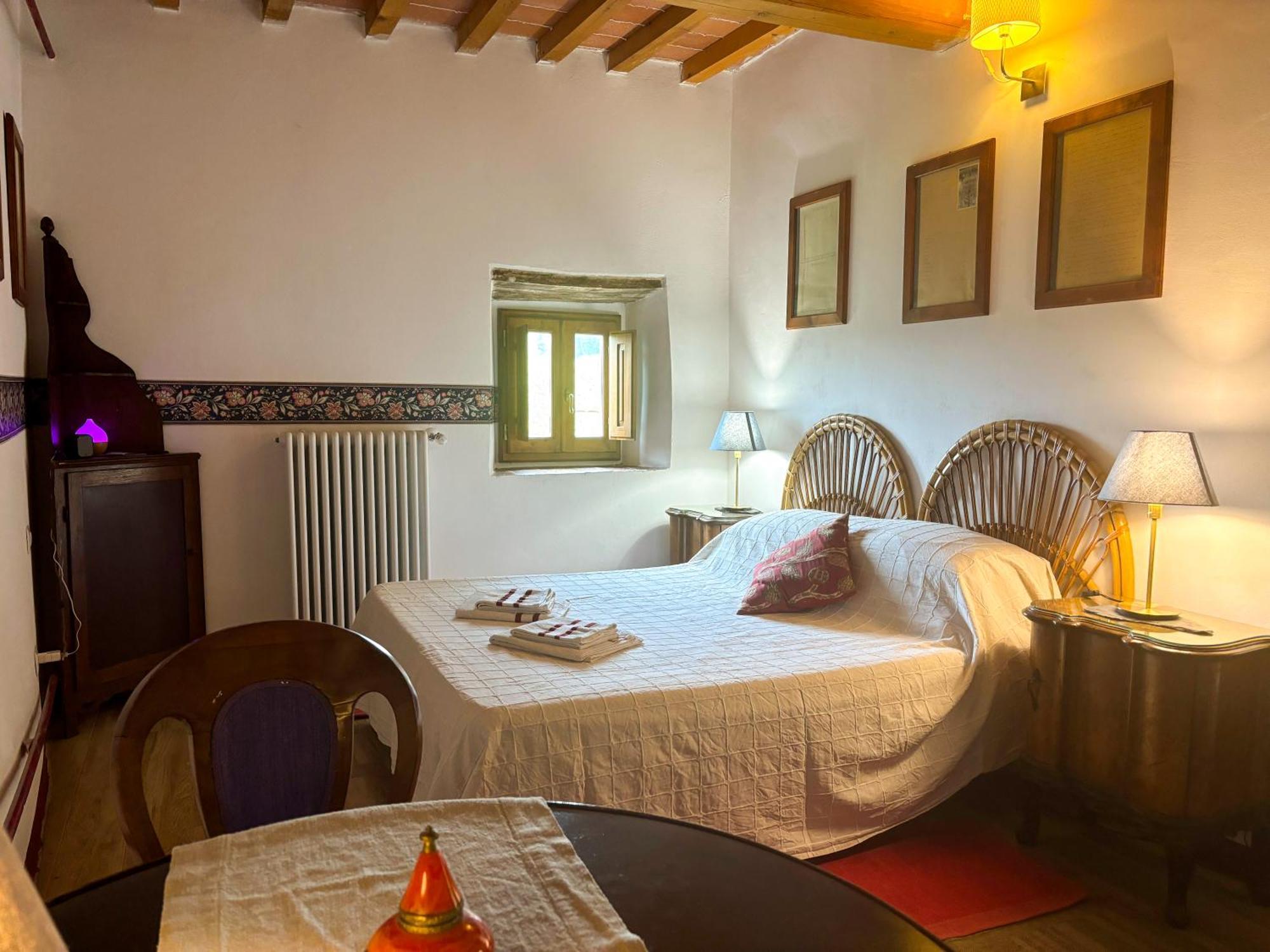 Campora House Hotel Tavarnelle Val di Pesa ภายนอก รูปภาพ