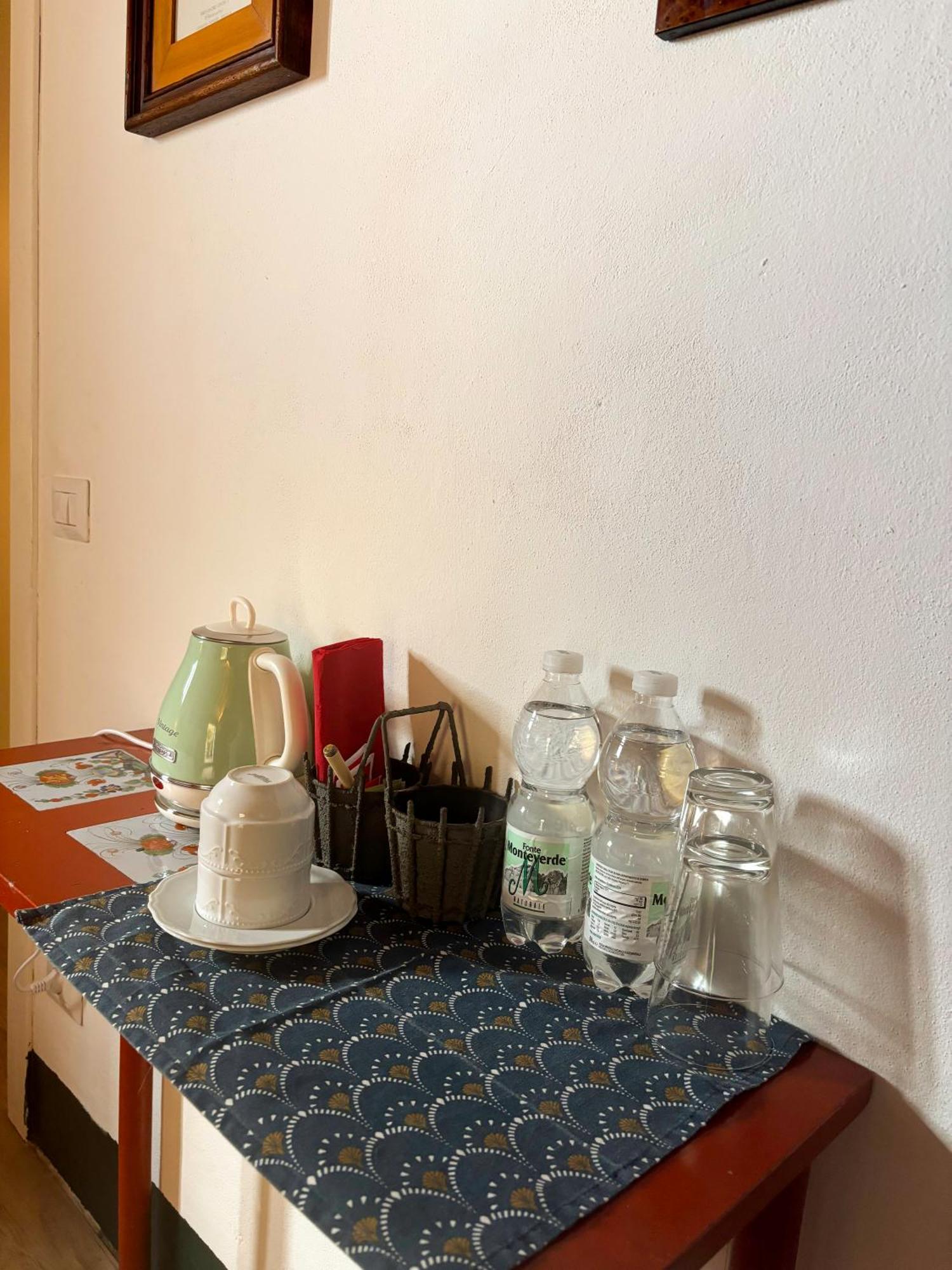 Campora House Hotel Tavarnelle Val di Pesa ภายนอก รูปภาพ