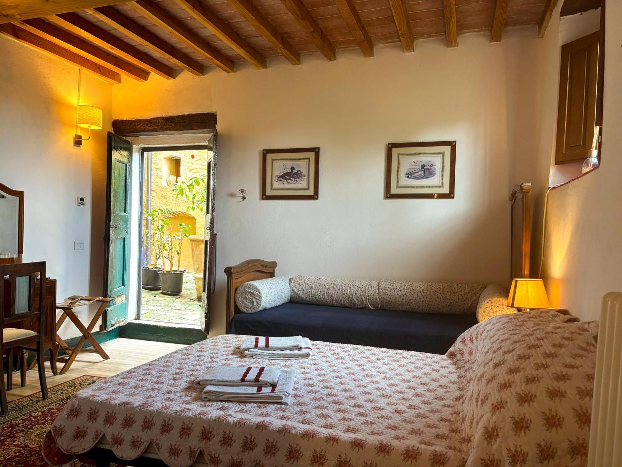 Campora House Hotel Tavarnelle Val di Pesa ภายนอก รูปภาพ